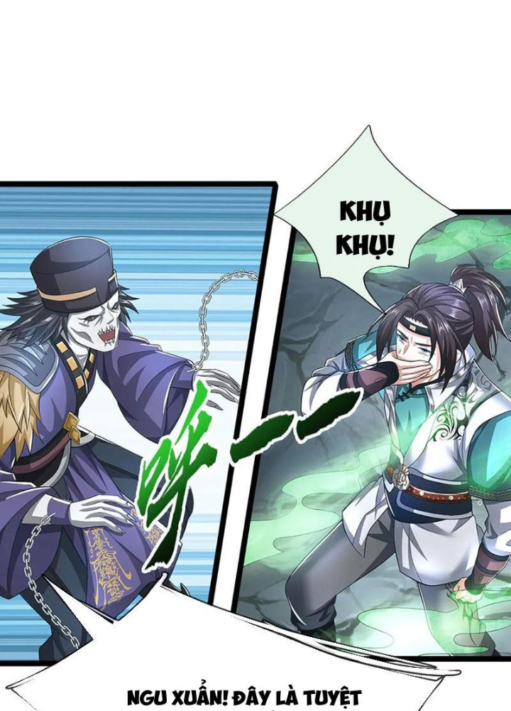 Ta Có Thể Cướp Đoạt Cơ Duyên Chapter 43 - Trang 2