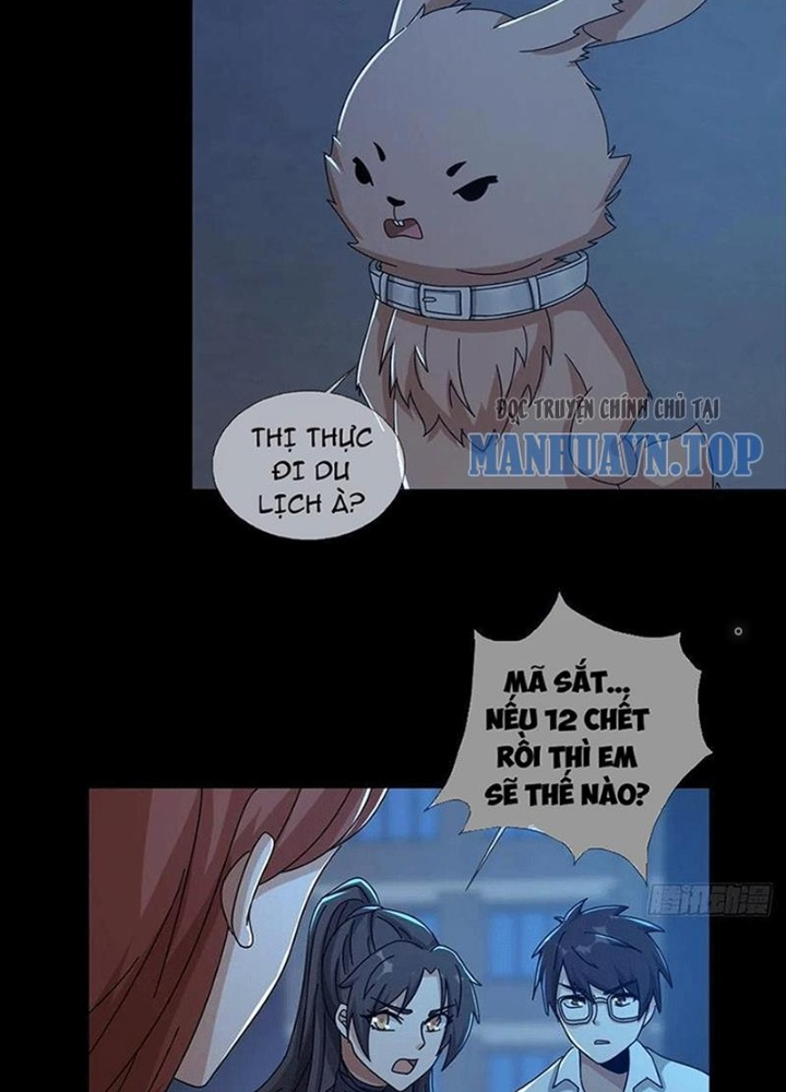 Mạt Thế Lạc Viên Chapter 78 - Trang 3