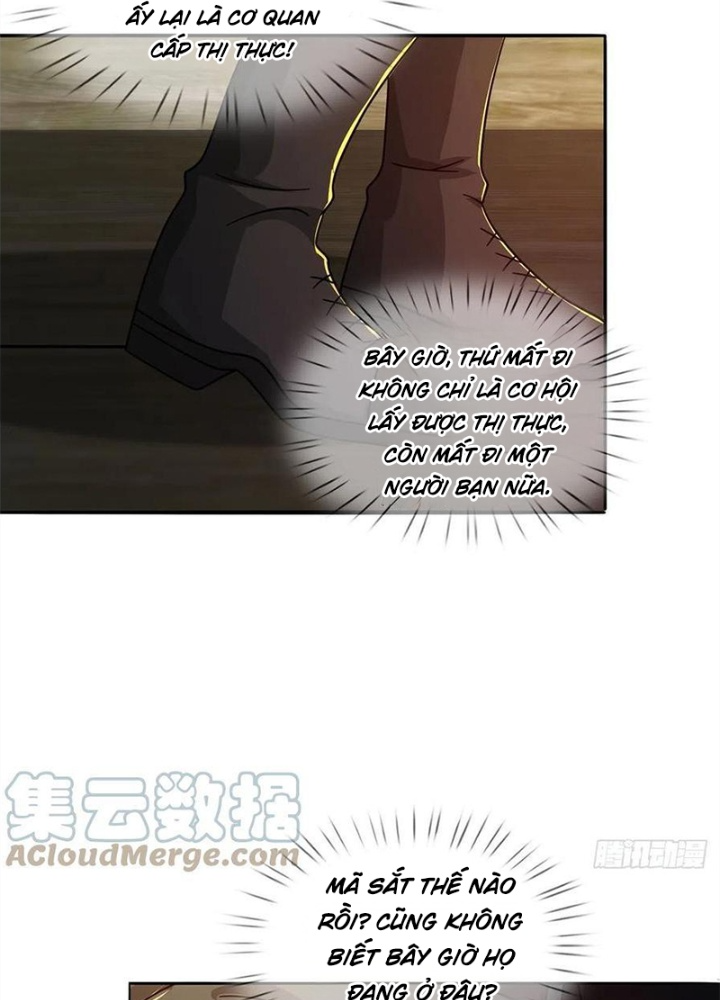 Mạt Thế Lạc Viên Chapter 81 - Trang 3