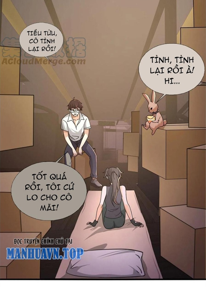 Mạt Thế Lạc Viên Chapter 81 - Trang 3