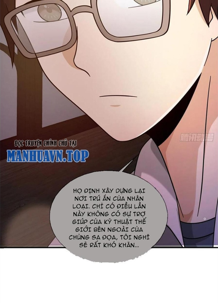Mạt Thế Lạc Viên Chapter 81 - Trang 3