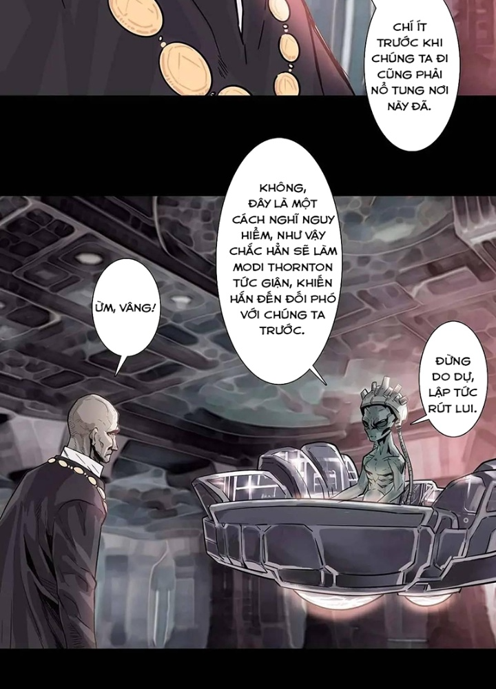 Quay Đầu Là Bờ Chapter 211 - Trang 2