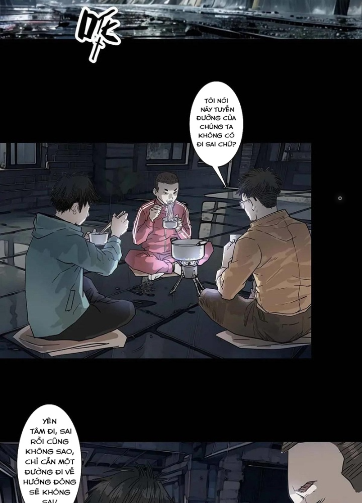 Quay Đầu Là Bờ Chapter 211 - Trang 2