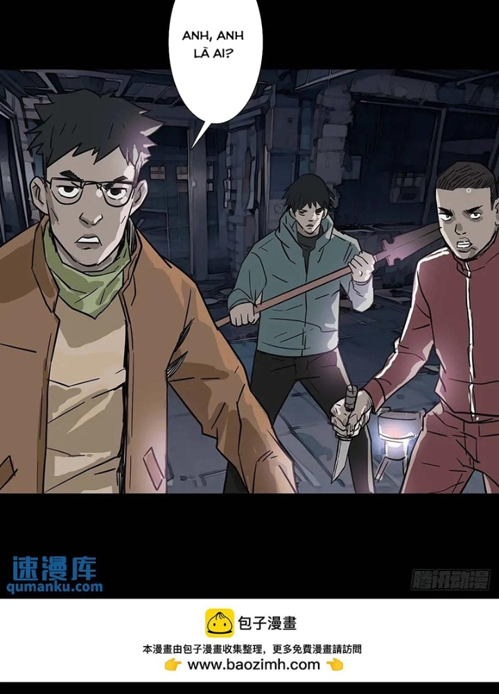 Quay Đầu Là Bờ Chapter 211 - Trang 2