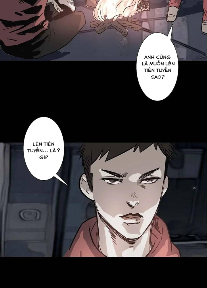 Quay Đầu Là Bờ Chapter 211 - Trang 2