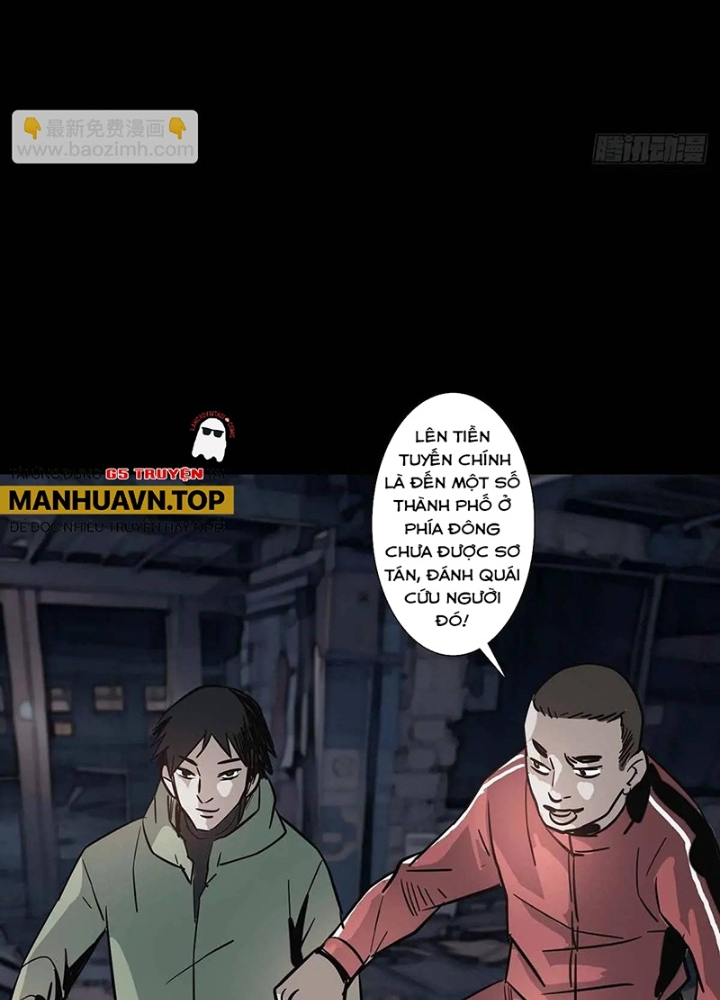 Quay Đầu Là Bờ Chapter 211 - Trang 2