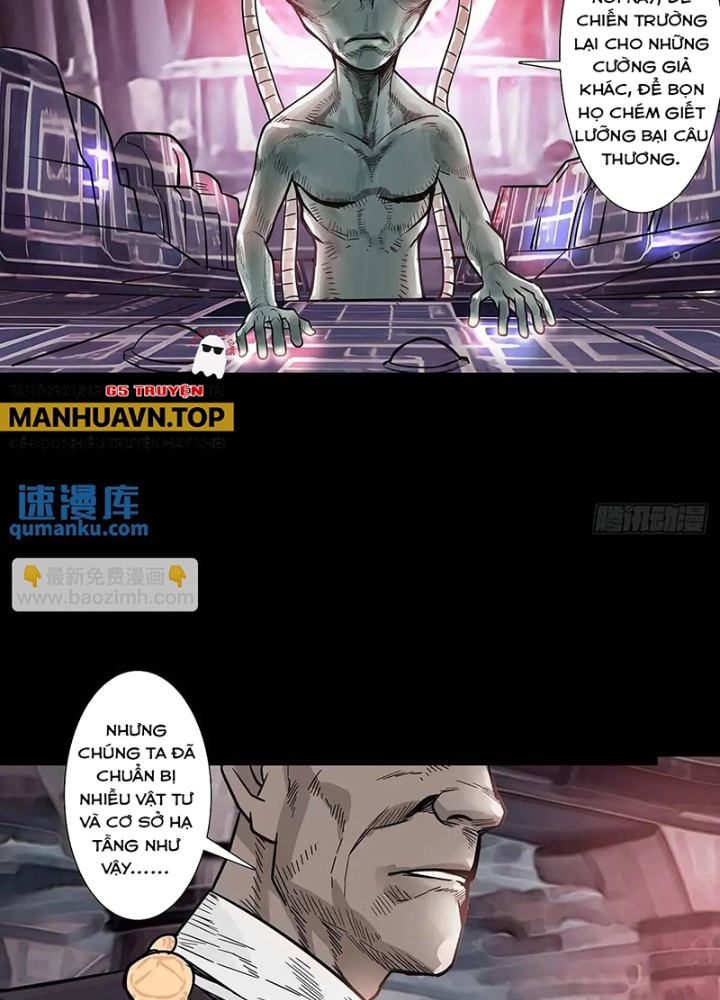 Quay Đầu Là Bờ Chapter 211 - Trang 2