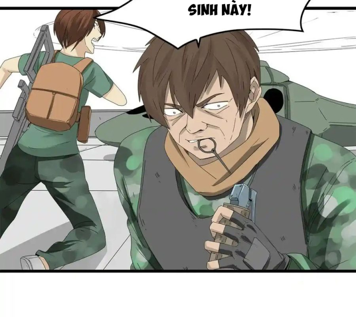 Tiền Tuyến Vùng Nước Sâu Chapter 67 - Trang 2