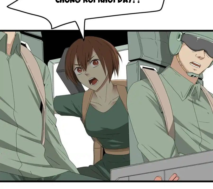 Tiền Tuyến Vùng Nước Sâu Chapter 67 - Trang 2