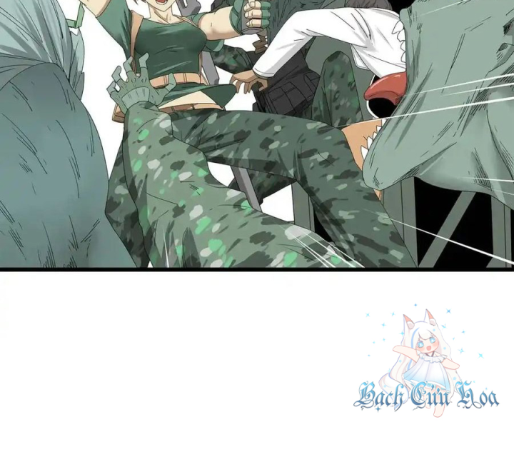 Tiền Tuyến Vùng Nước Sâu Chapter 67 - Trang 2