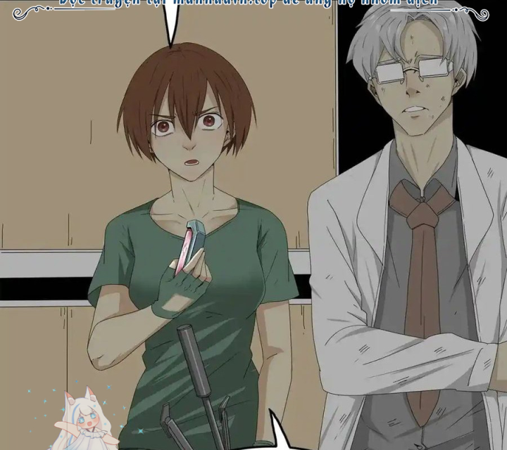 Tiền Tuyến Vùng Nước Sâu Chapter 67 - Trang 2