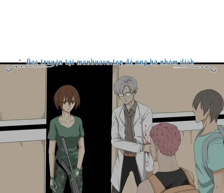 Tiền Tuyến Vùng Nước Sâu Chapter 68 - Trang 2