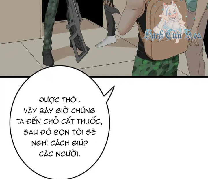 Tiền Tuyến Vùng Nước Sâu Chapter 68 - Trang 2