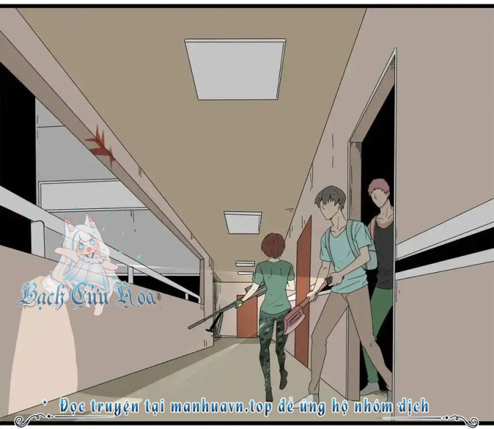 Tiền Tuyến Vùng Nước Sâu Chapter 68 - Trang 2