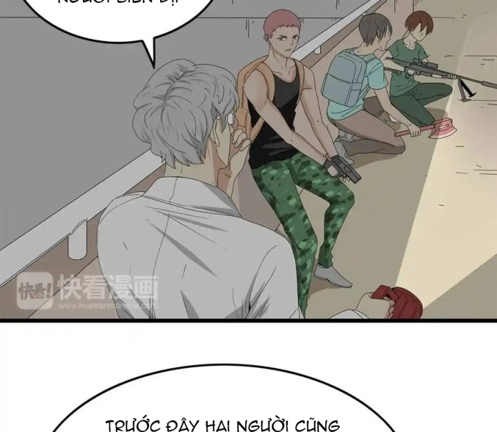 Tiền Tuyến Vùng Nước Sâu Chapter 68 - Trang 2