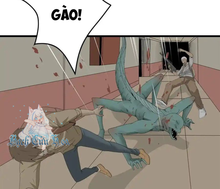 Tiền Tuyến Vùng Nước Sâu Chapter 69 - Trang 2