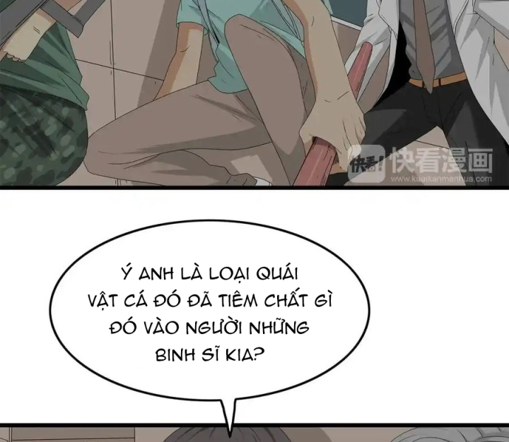 Tiền Tuyến Vùng Nước Sâu Chapter 69 - Trang 2