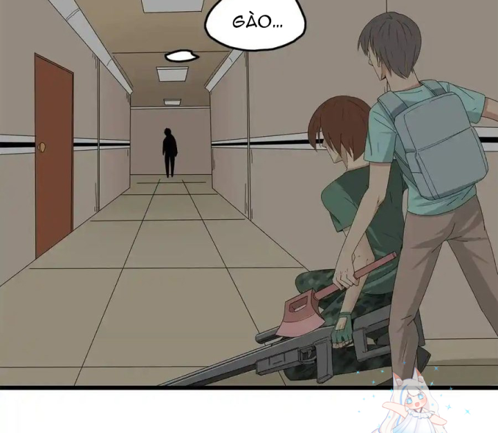 Tiền Tuyến Vùng Nước Sâu Chapter 69 - Trang 2