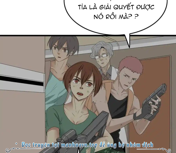 Tiền Tuyến Vùng Nước Sâu Chapter 69 - Trang 2