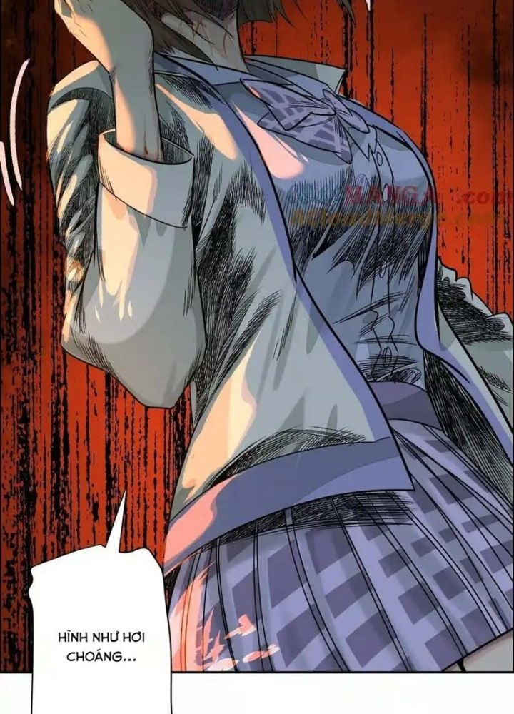 Dị Thú Mê Thành Chapter 59 - Trang 2