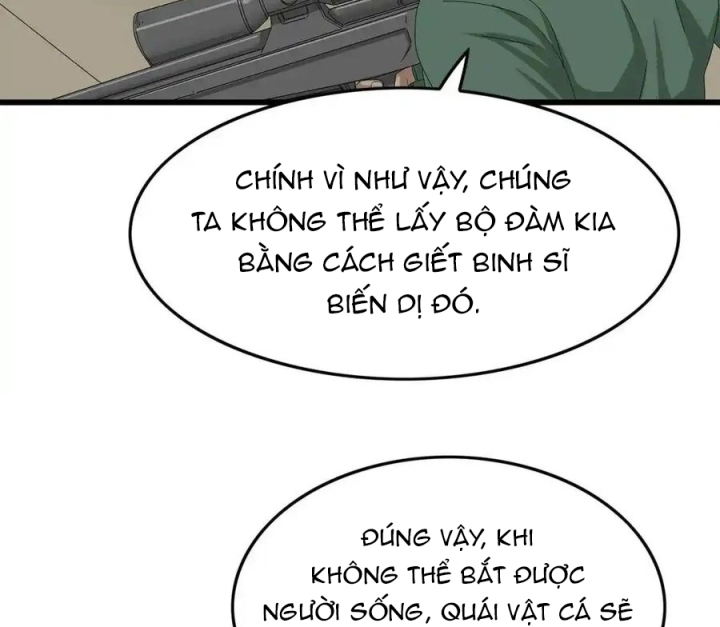 Tiền Tuyến Vùng Nước Sâu Chapter 70 - Trang 2