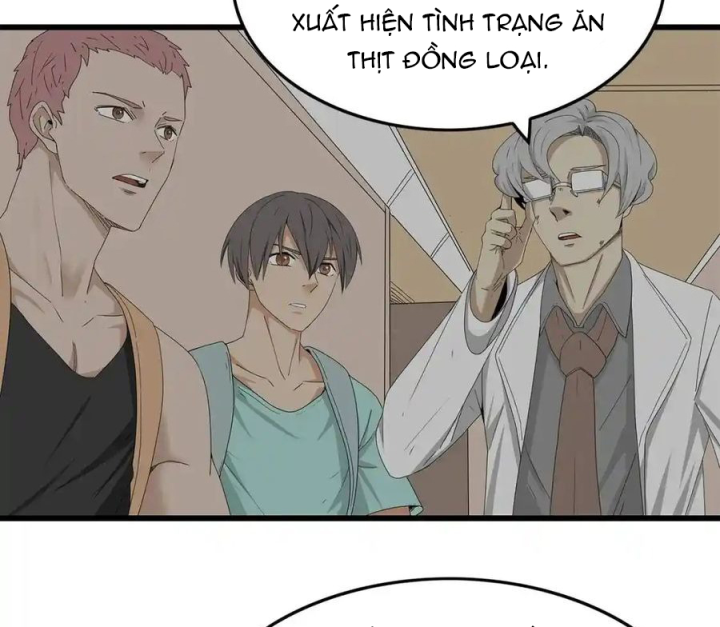 Tiền Tuyến Vùng Nước Sâu Chapter 70 - Trang 2