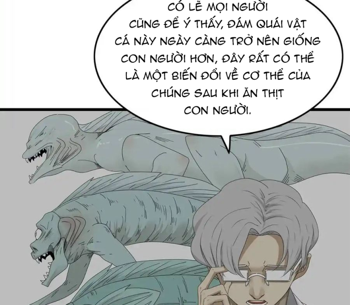 Tiền Tuyến Vùng Nước Sâu Chapter 70 - Trang 2