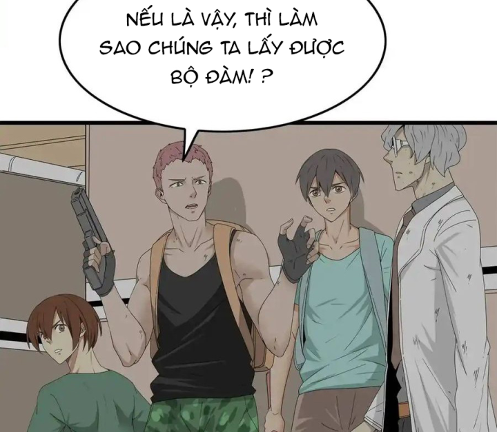 Tiền Tuyến Vùng Nước Sâu Chapter 70 - Trang 2