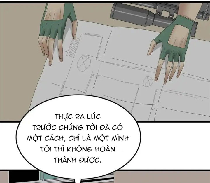 Tiền Tuyến Vùng Nước Sâu Chapter 70 - Trang 2