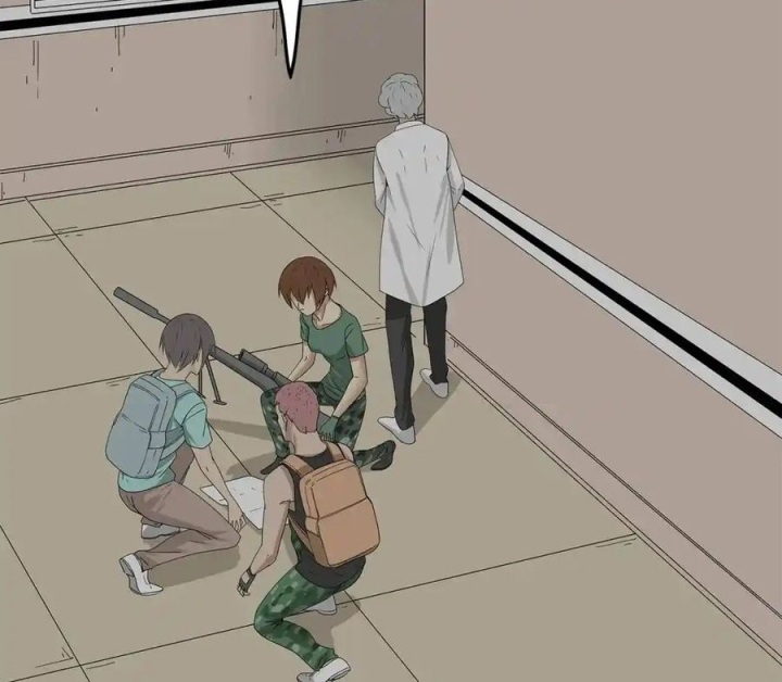 Tiền Tuyến Vùng Nước Sâu Chapter 70 - Trang 2