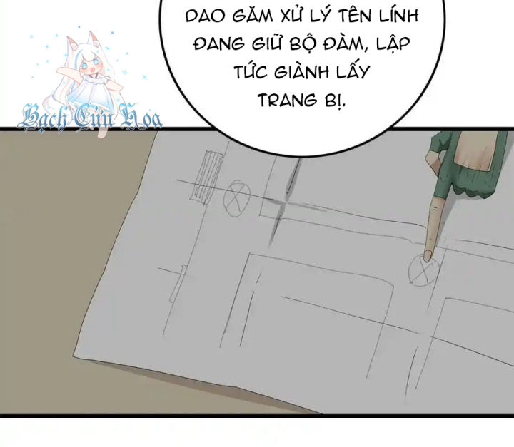 Tiền Tuyến Vùng Nước Sâu Chapter 70 - Trang 2