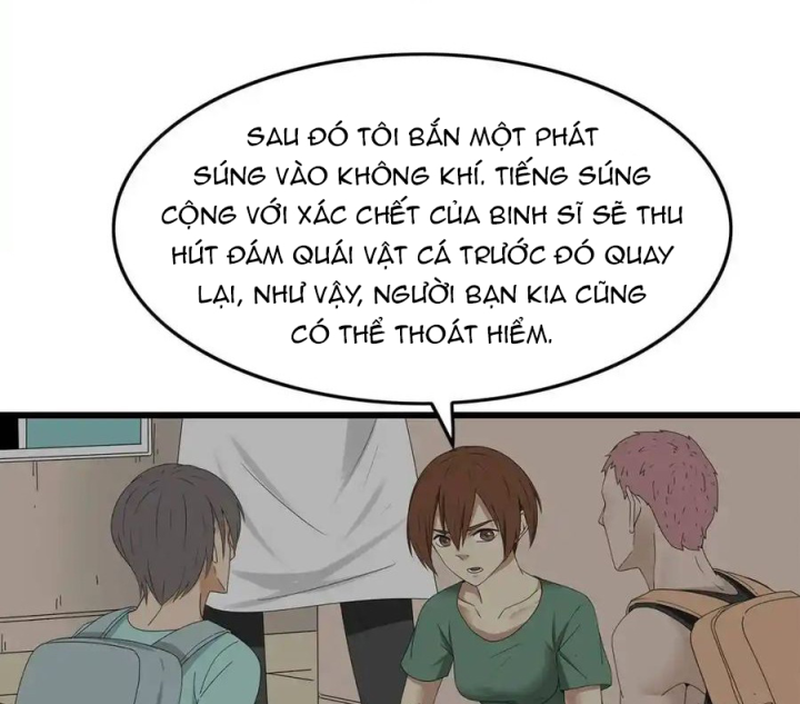 Tiền Tuyến Vùng Nước Sâu Chapter 70 - Trang 2