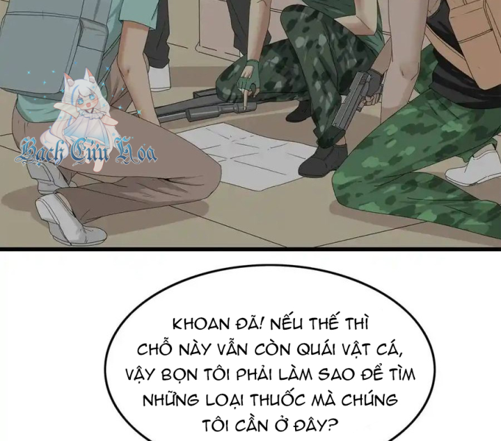Tiền Tuyến Vùng Nước Sâu Chapter 70 - Trang 2