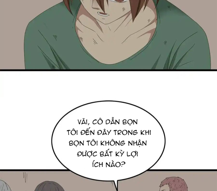 Tiền Tuyến Vùng Nước Sâu Chapter 70 - Trang 2