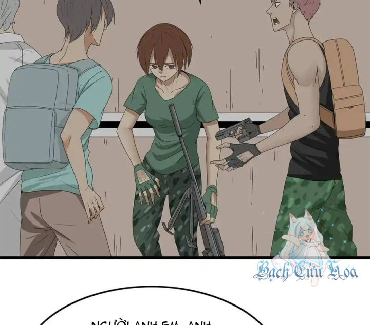 Tiền Tuyến Vùng Nước Sâu Chapter 70 - Trang 2