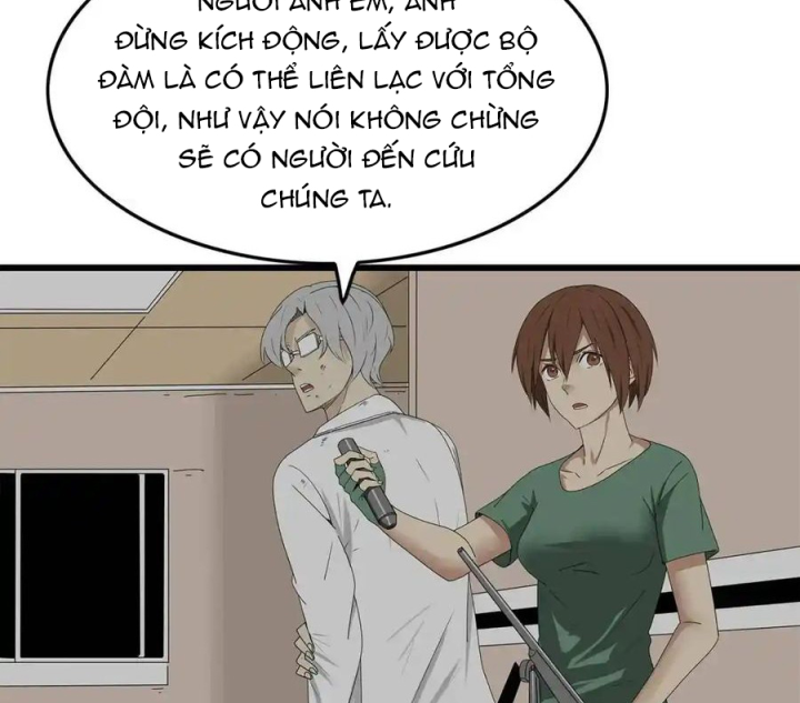 Tiền Tuyến Vùng Nước Sâu Chapter 70 - Trang 2