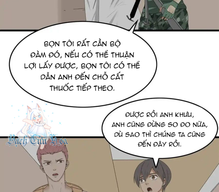 Tiền Tuyến Vùng Nước Sâu Chapter 70 - Trang 2