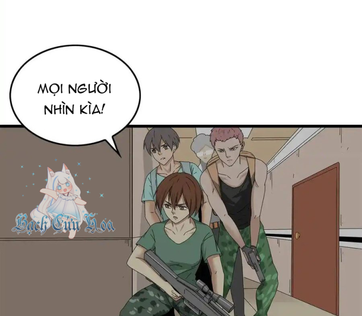 Tiền Tuyến Vùng Nước Sâu Chapter 70 - Trang 2