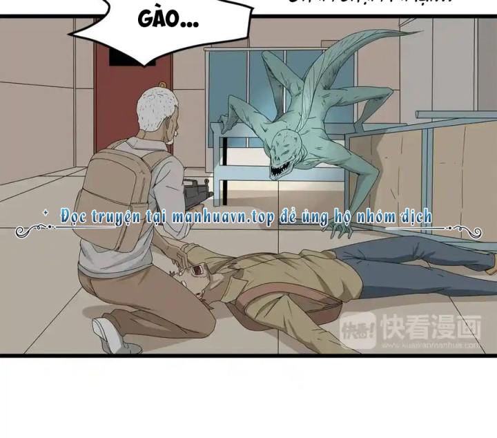 Tiền Tuyến Vùng Nước Sâu Chapter 70 - Trang 2