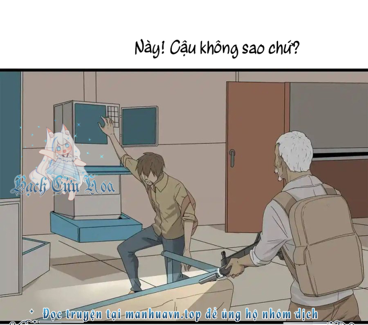 Tiền Tuyến Vùng Nước Sâu Chapter 70 - Trang 2