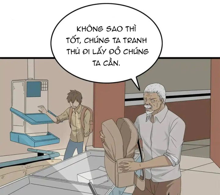 Tiền Tuyến Vùng Nước Sâu Chapter 70 - Trang 2