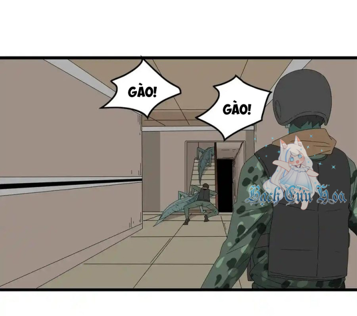 Tiền Tuyến Vùng Nước Sâu Chapter 70 - Trang 2