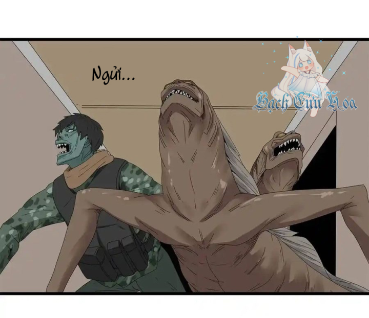 Tiền Tuyến Vùng Nước Sâu Chapter 71 - Trang 2