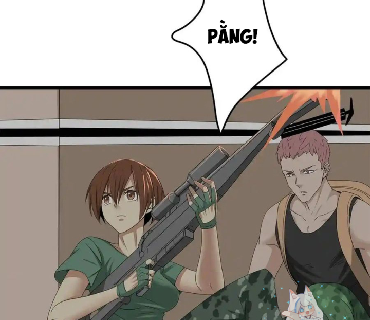 Tiền Tuyến Vùng Nước Sâu Chapter 71 - Trang 2