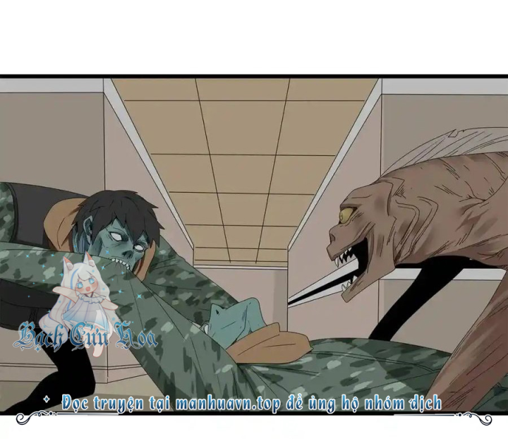 Tiền Tuyến Vùng Nước Sâu Chapter 71 - Trang 2