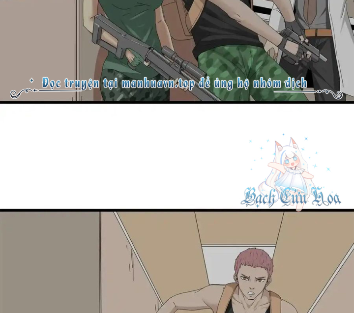 Tiền Tuyến Vùng Nước Sâu Chapter 71 - Trang 2