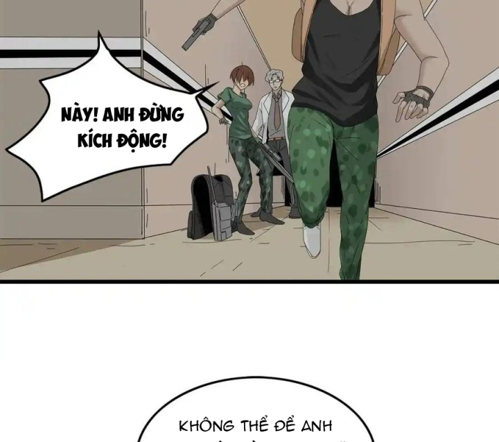 Tiền Tuyến Vùng Nước Sâu Chapter 71 - Trang 2