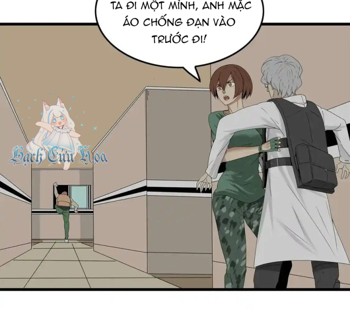 Tiền Tuyến Vùng Nước Sâu Chapter 71 - Trang 2