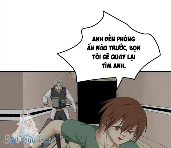 Tiền Tuyến Vùng Nước Sâu Chapter 71 - Trang 2