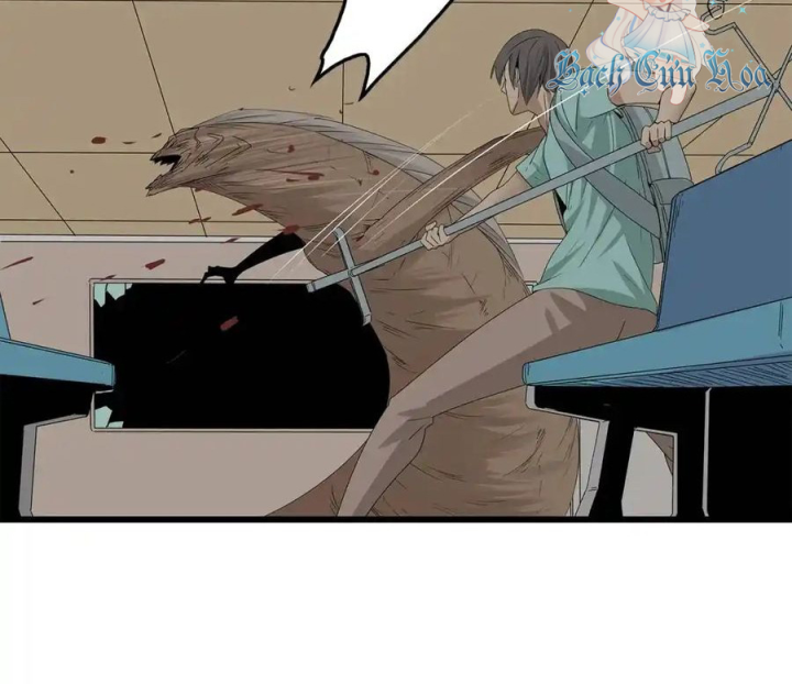 Tiền Tuyến Vùng Nước Sâu Chapter 71 - Trang 2